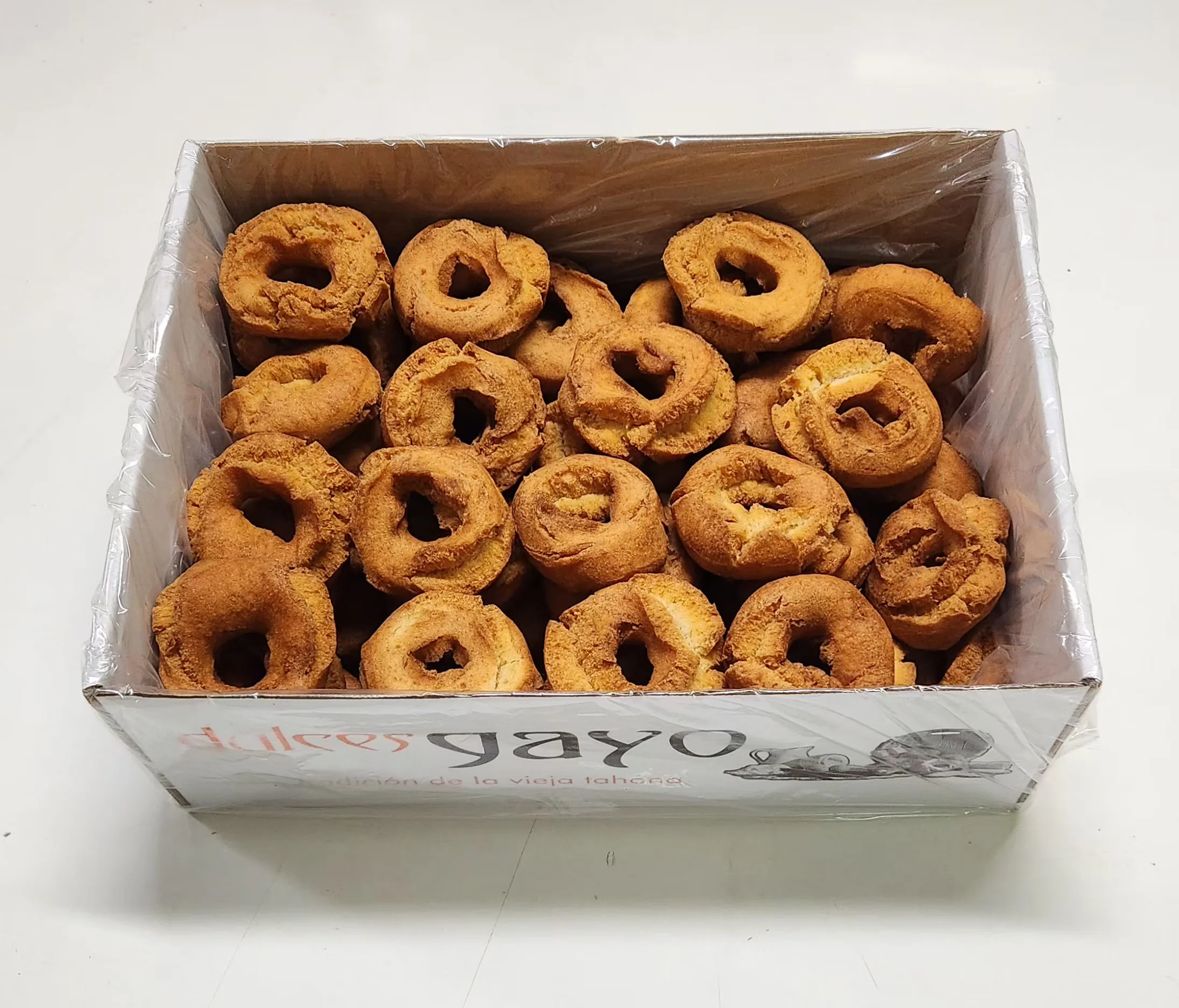 Roscas Fritas